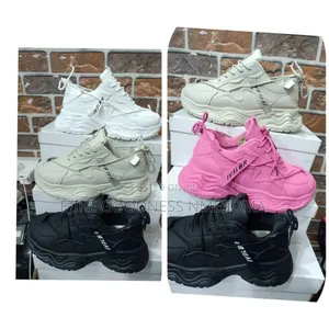 Women's Chunky
