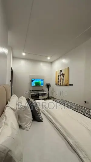 545291jd - 1 Bedroom Shortlet in Mabushi Abuja