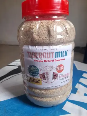 Tigernuthaus Tigernut Milk Powder