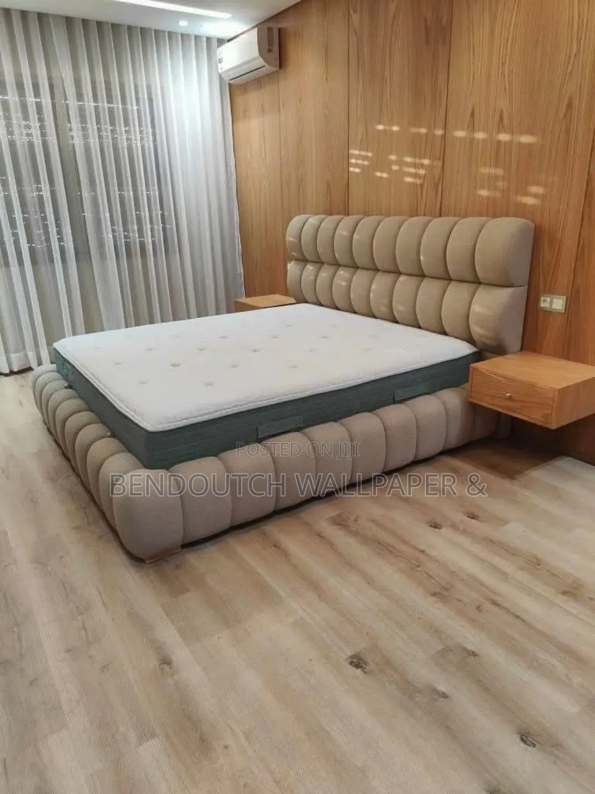 Vinyl Floor
