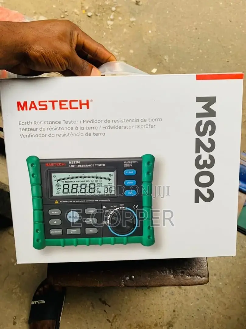 Earthing Tester