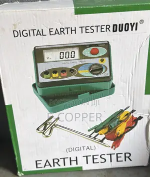 Earthing Tester