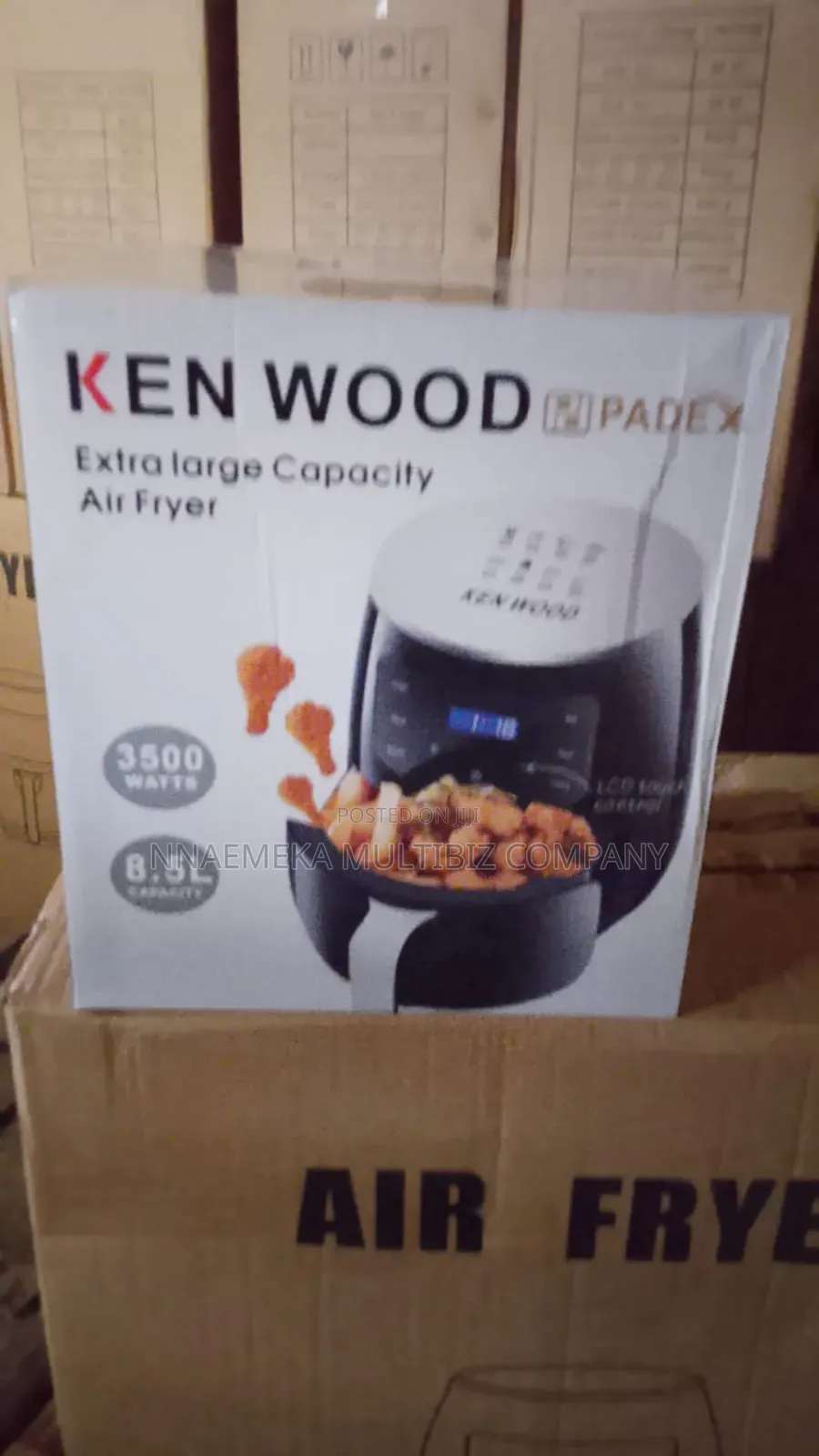 Air Fryer 3500w