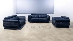 Luxury Fabric Contemporary Sofa