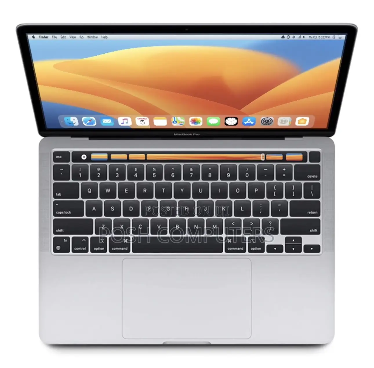 Laptop Apple MacBook Pro 2019 16GB Intel Core i7 SSD 512GB