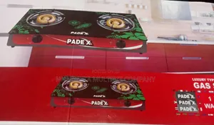 Gas Stove Available