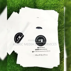 Boutique-Grade Luxury Nylons and Shopping Bag