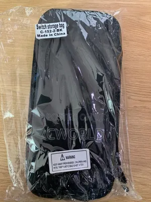 Switch Storage Bag