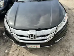 Honda Crosstour 3.5 AWD 2015 Black