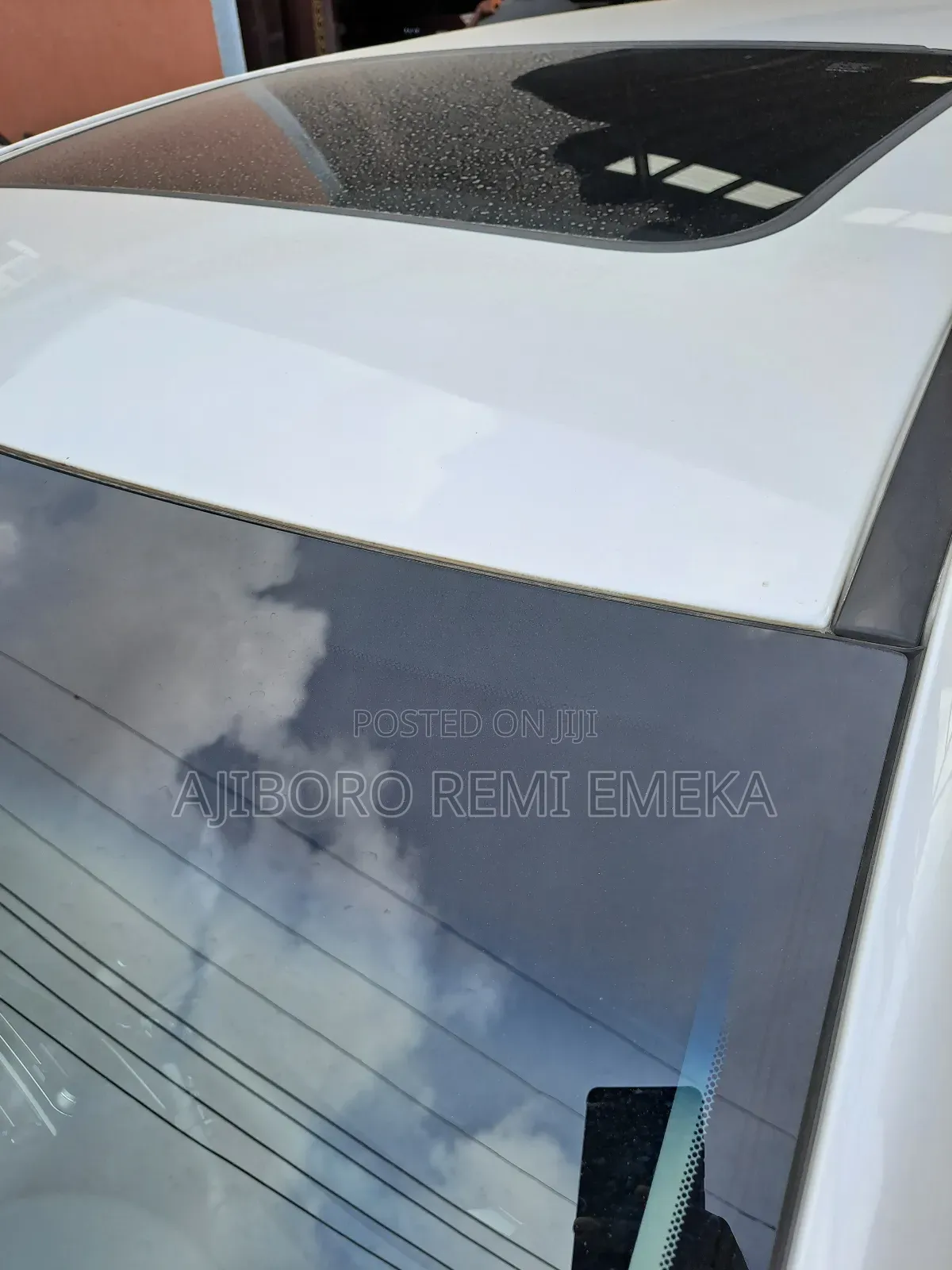 Lexus RX 350 AWD 2013 White