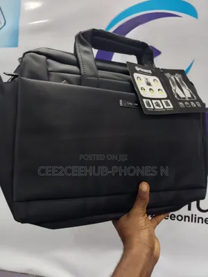 Panasoo Classy Quality Laptop Bag for 15.6 Inch to 16 Inches Laptop.