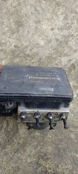 Abs Module Hyundai Tucson