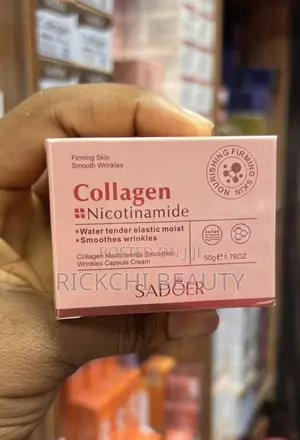 Collagen Nicotinamide