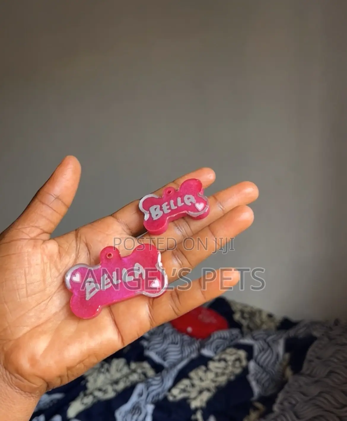 Pet Customized Tag