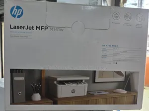 Hp Laserjet MFP M141w