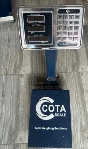 All Kinds Of Cota Scale Available