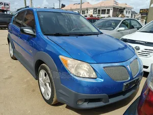 Pontiac Vibe 2007 Blue