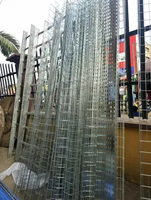 All Sizes Of Cable Tray Available