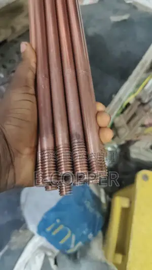 Earth Rods