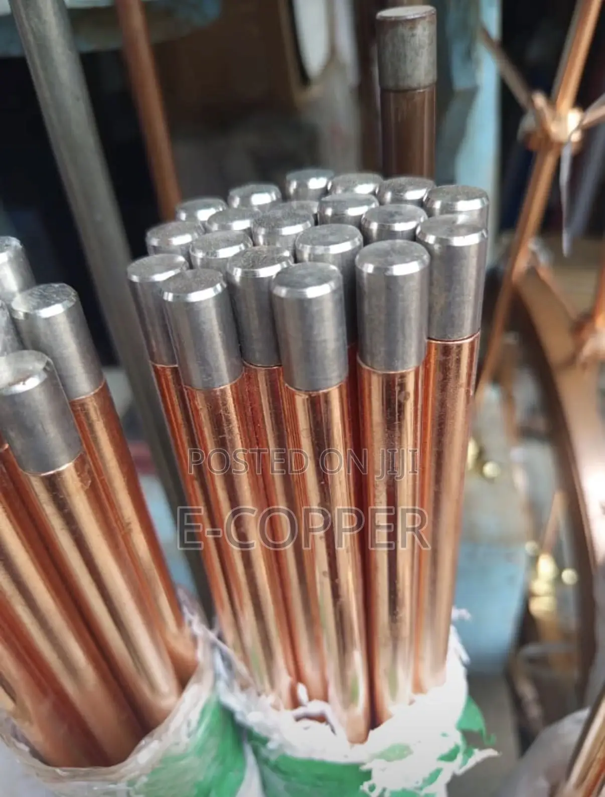 Earth Rods