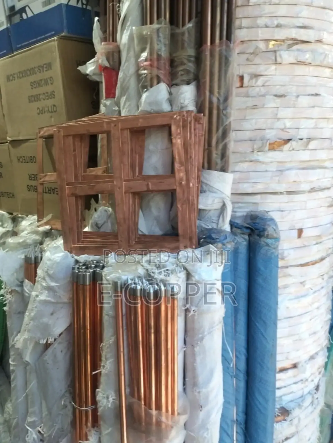 Earth Rods