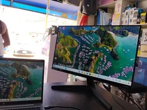 Samsung Ips Frameless Monitor