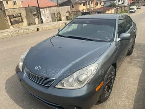 Lexus ES 2006 Blue