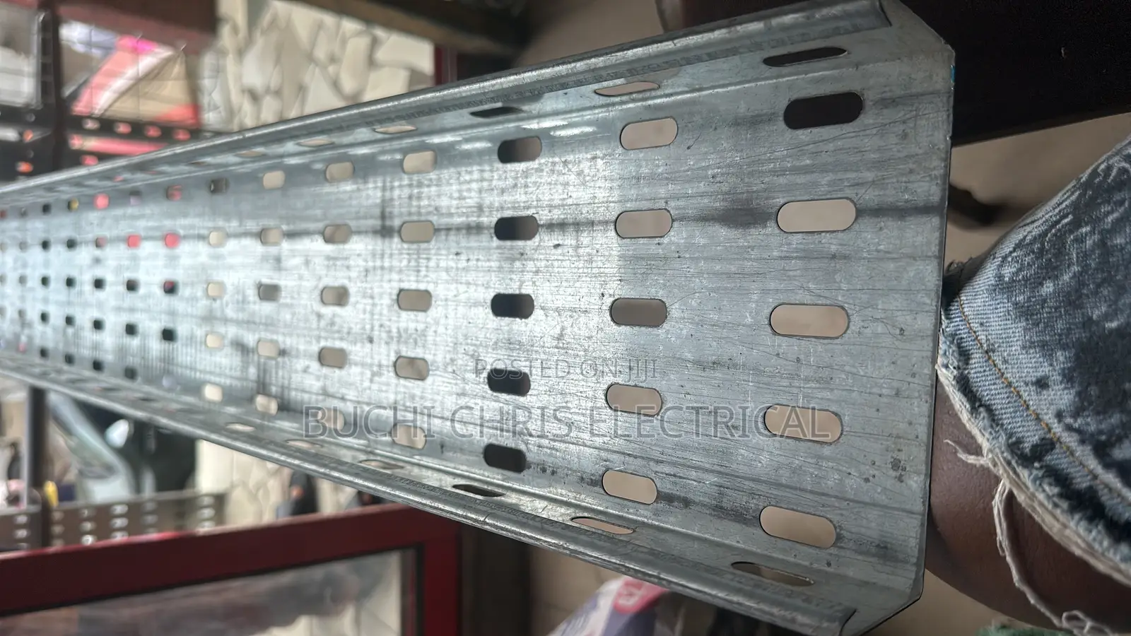 150x50 Cable Tray