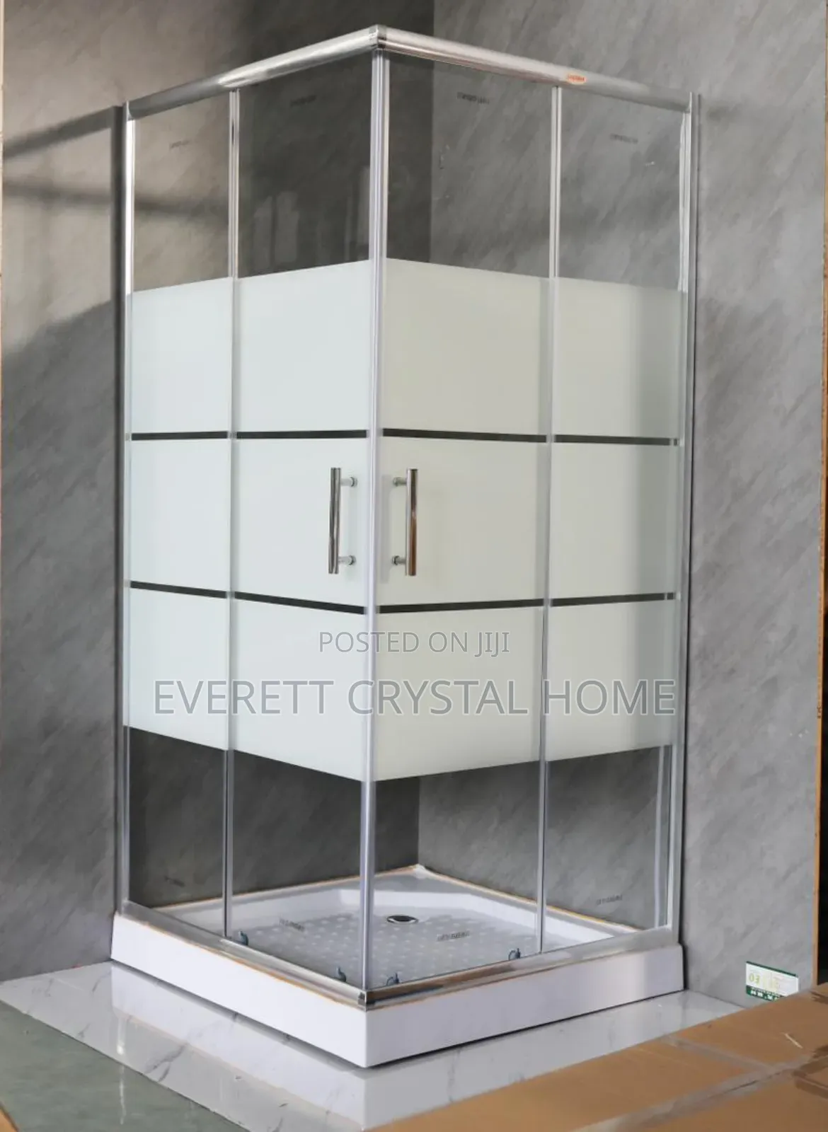 Luxury Shower Room