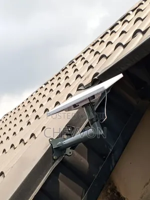 Starlink Mini Installation