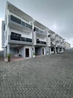 4bdrm Duplex in Ikate, Lekki for sale