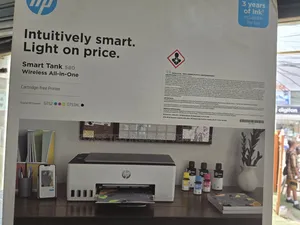 Hp Smart Tank 580