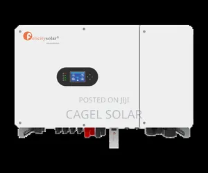 50kva Felicity All-in-One Solar System (60kwh Lithium)