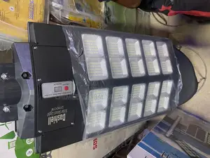 2000 Watts Solar Street Lights