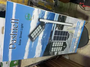2000 Watts Solar Street Lights