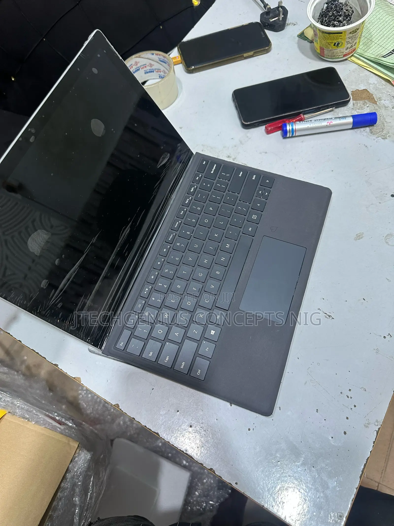 Laptop Microsoft Surface Pro 4GB Intel Core M3 SSD 128GB