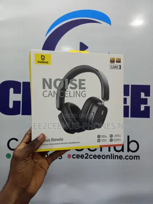 Baseus Bowie 30 Max Noise Cancellation Wireless Headphones
