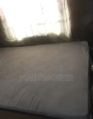 Bed Frame and Bed