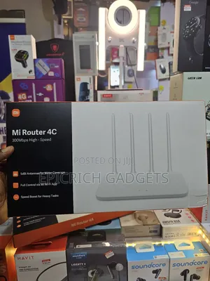 Xiaomi Mi Wifi Range Extender Pro 300mbps 2.4ghz