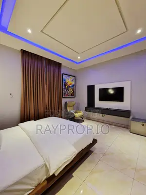 588977cr - 2 Bedroom Shortlet in Garki Abuja