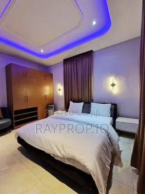588977cr - 2 Bedroom Shortlet in Garki Abuja
