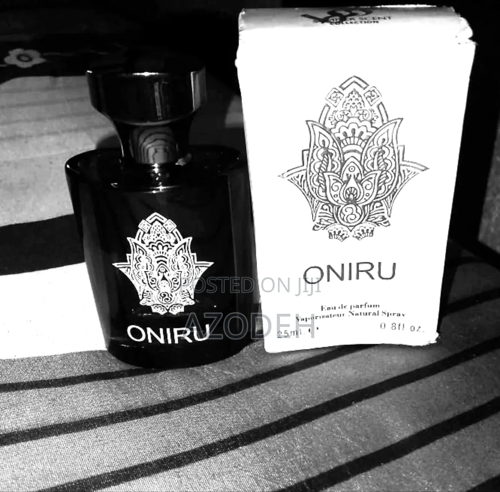 Riggs Perfume