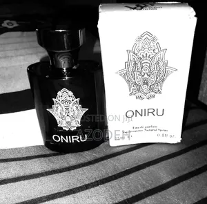 Riggs Perfume