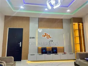 Modern Tv Console- Stylish and Durable