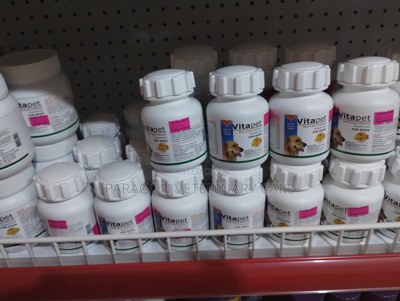 Veterinary Products and Services