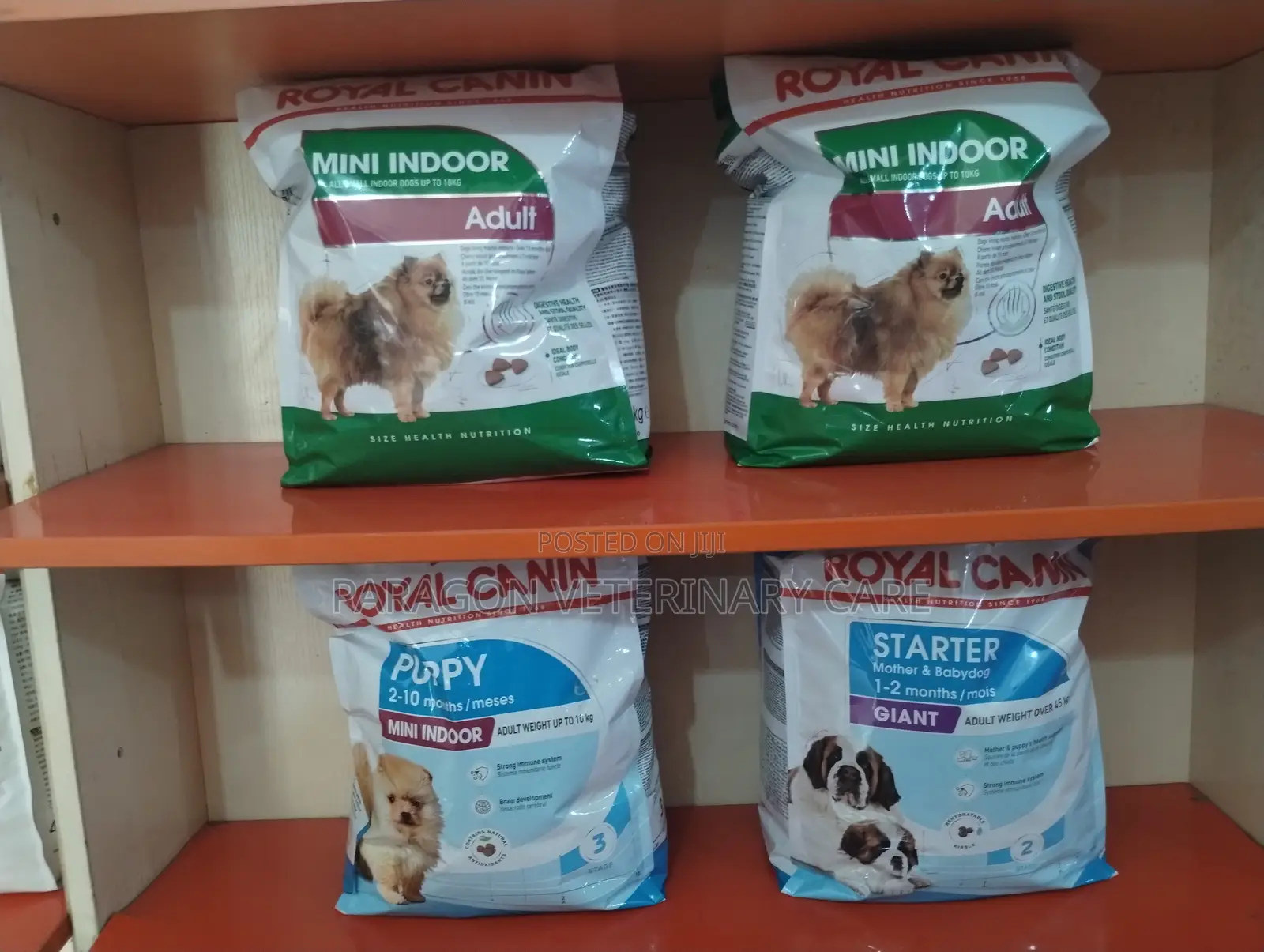 Veterinary Products and Services