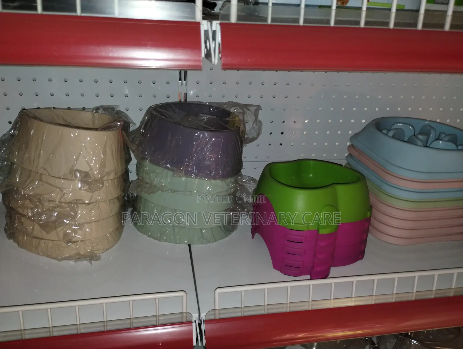 Veterinary Products and Services