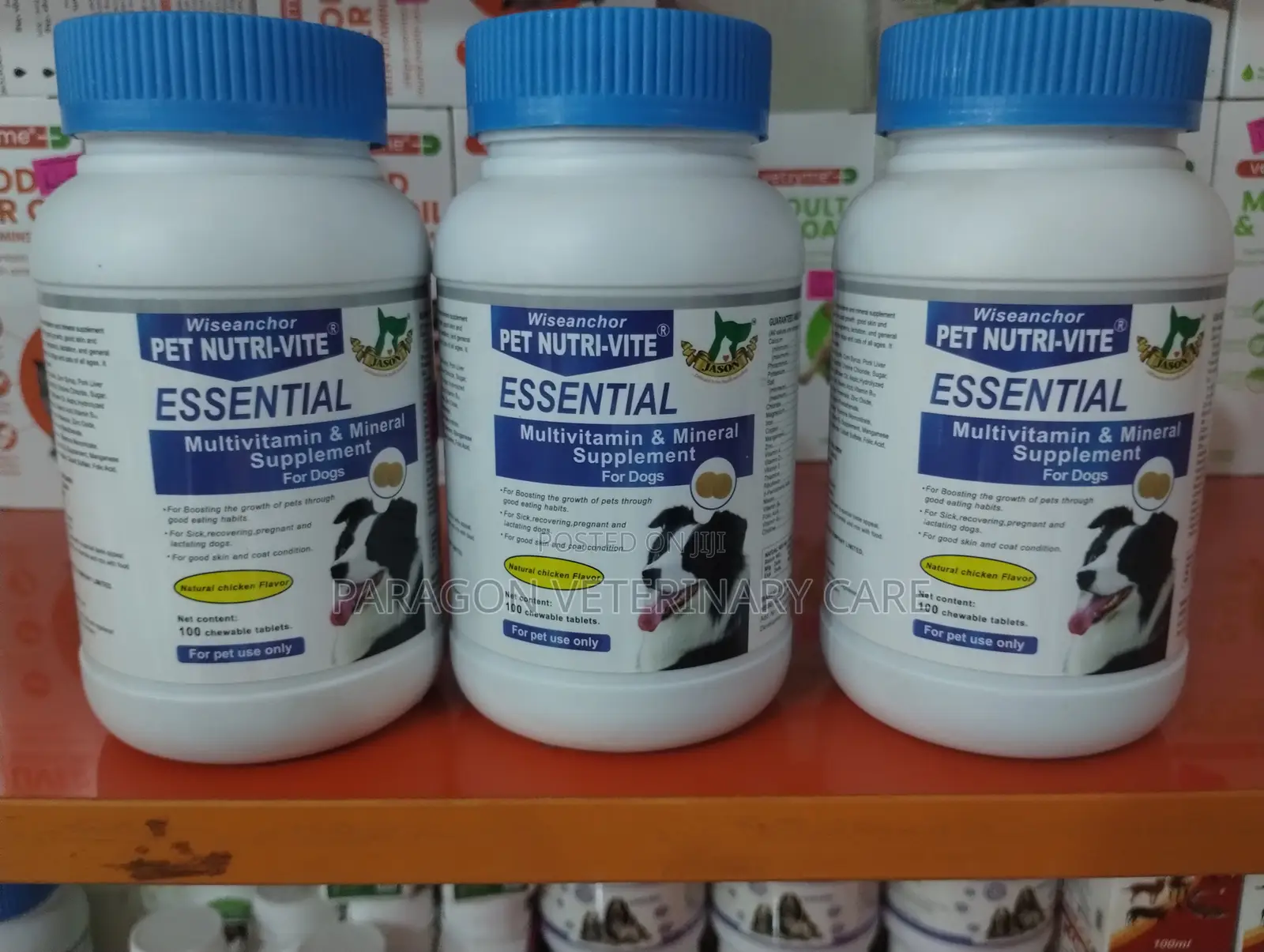 Veterinary Products and Services