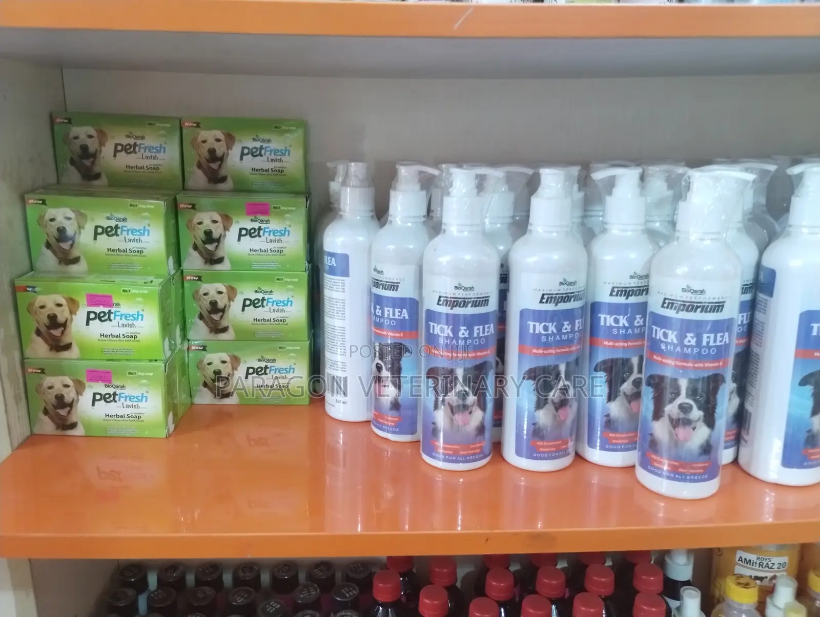 Veterinary Products and Services