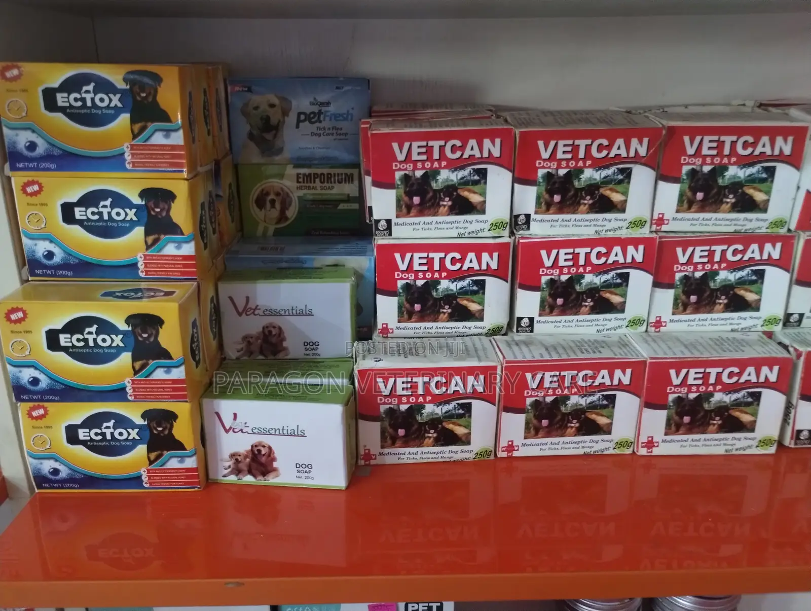 Veterinary Products and Services